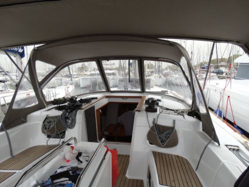 Jeanneau Sun Odyssey 479