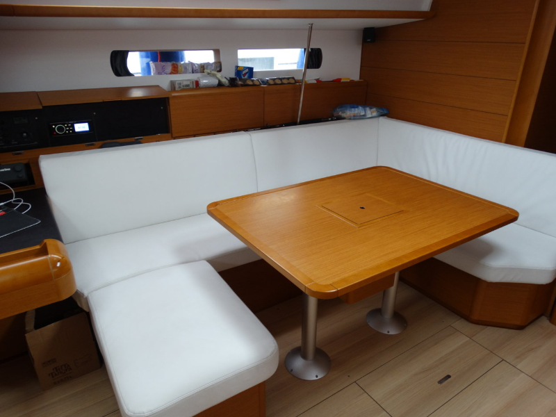 Jeanneau Sun Odyssey 479