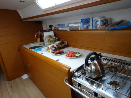 Jeanneau Sun Odyssey 479