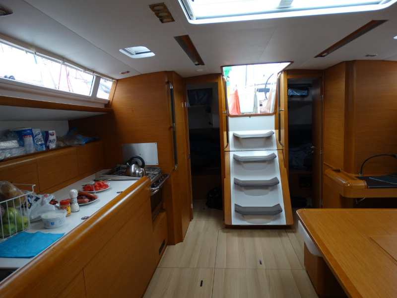 Jeanneau Sun Odyssey 479