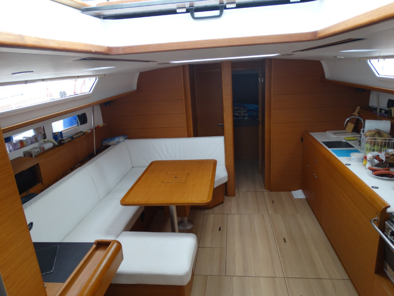 Jeanneau Sun Odyssey 479