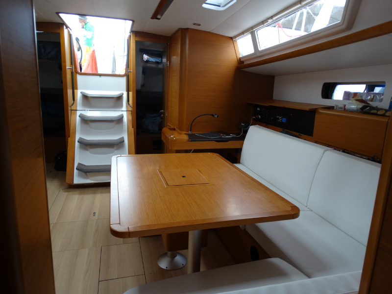 Jeanneau Sun Odyssey 479