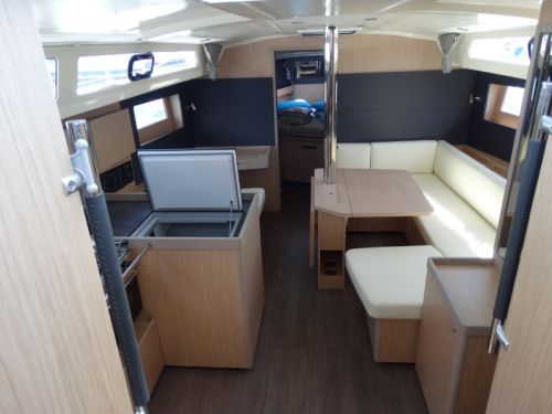 Beneteau Oceanis 41.1