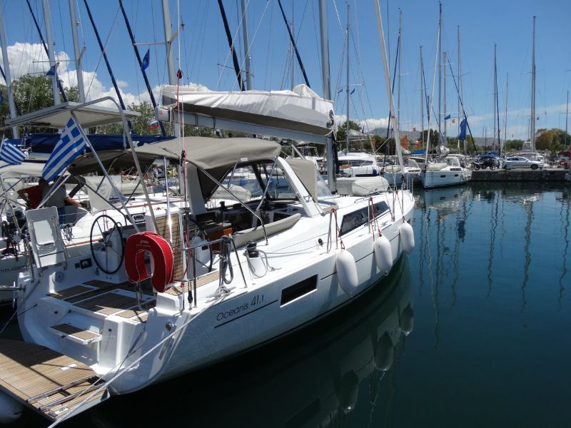 Beneteau Oceanis 41.1