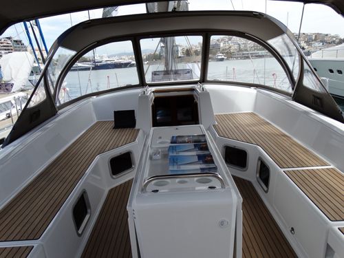 Jeanneau 54