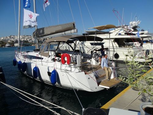 Jeanneau 54