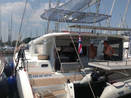 Lagoon 450