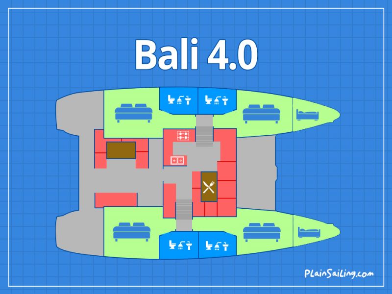 Floor Image of Bali 4.0