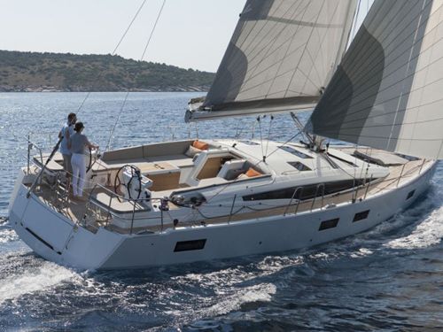 Jeanneau 54