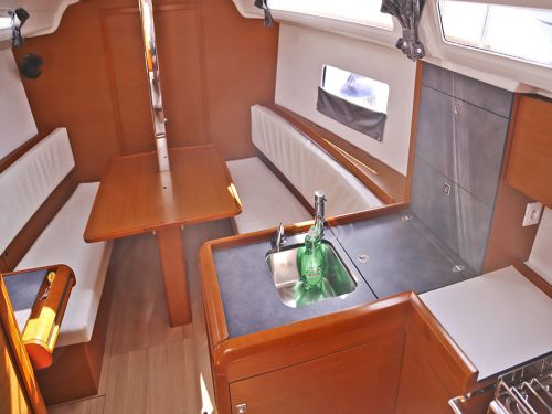 Jeanneau Sun Odyssey 349