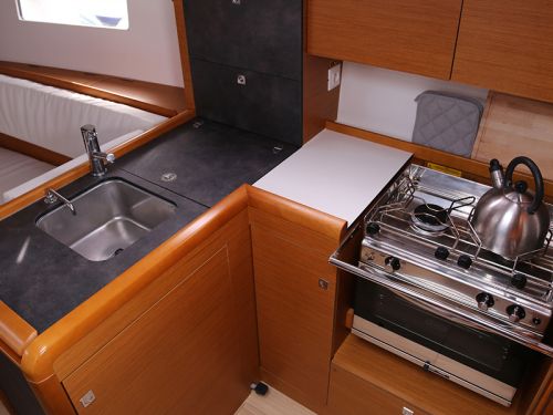 Jeanneau Sun Odyssey 349