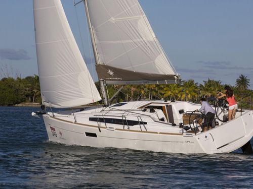 Jeanneau Sun Odyssey 349