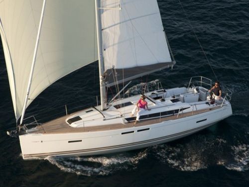 Jeanneau Sun Odyssey 419