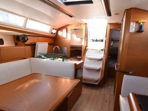 Jeanneau Sun Odyssey 419