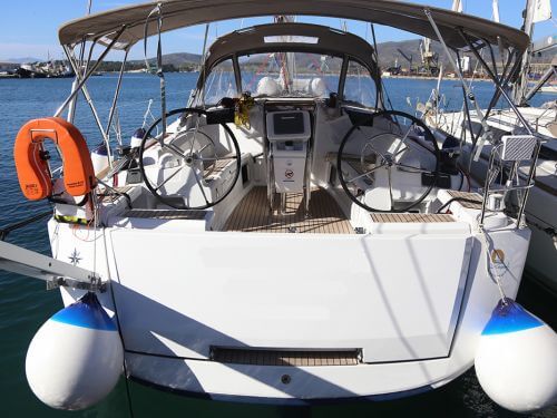 Jeanneau Sun Odyssey 419