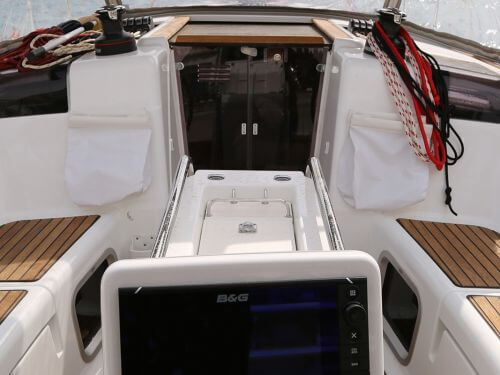 Jeanneau Sun Odyssey 419