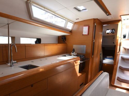 Jeanneau Sun Odyssey 469