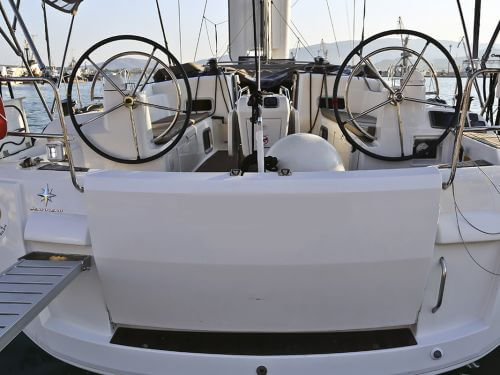 Jeanneau Sun Odyssey 469