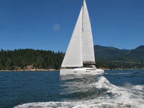 Jeanneau Sun Odyssey 469