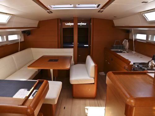 Jeanneau Sun Odyssey 509