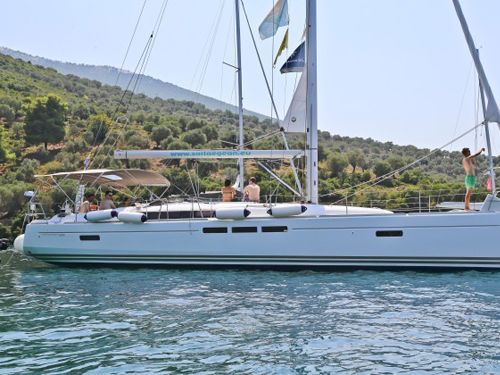 Jeanneau Sun Odyssey 509