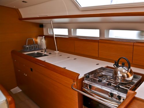 Jeanneau Sun Odyssey 509