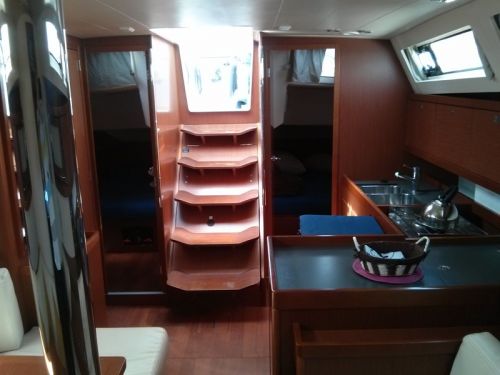 Beneteau Oceanis 41