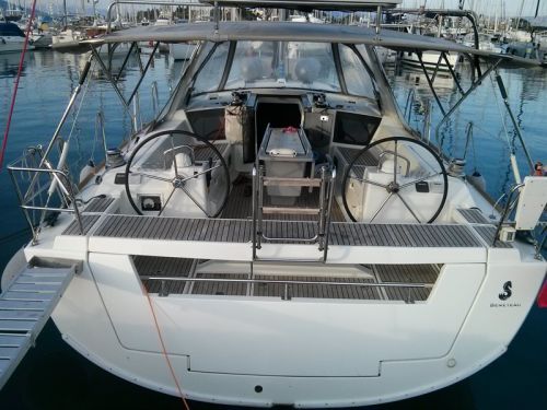 Beneteau Oceanis 41