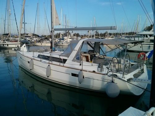 Beneteau Oceanis 41