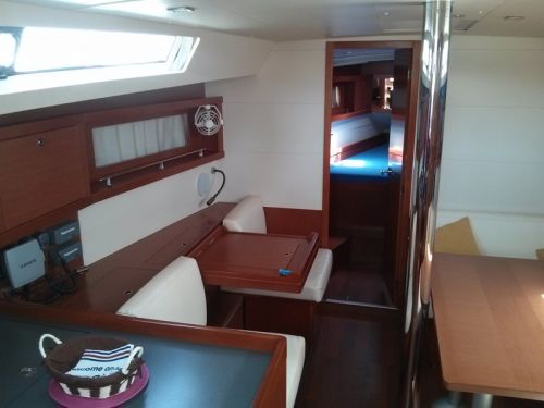 Beneteau Oceanis 41