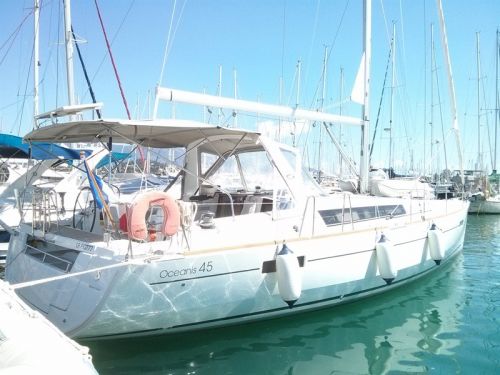 Beneteau Oceanis 45