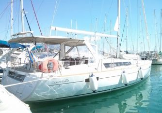 Yacht Offer