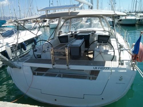 Beneteau Oceanis 45