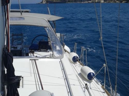 Beneteau Oceanis 45