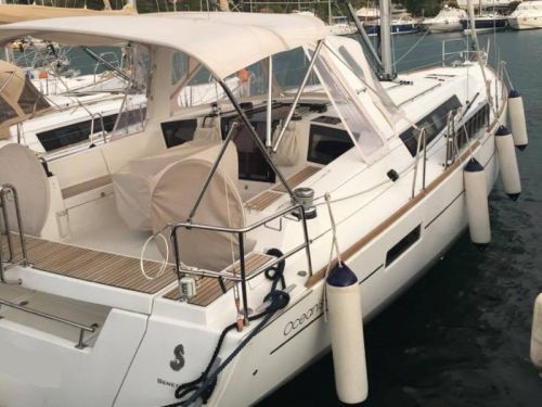 Beneteau Oceanis 45