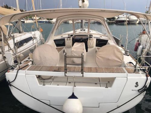 Beneteau Oceanis 45