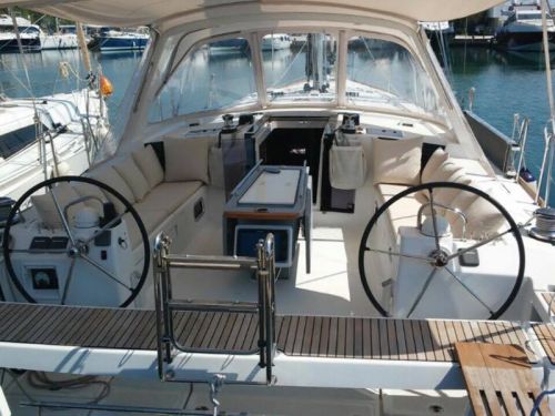 Beneteau Oceanis 45