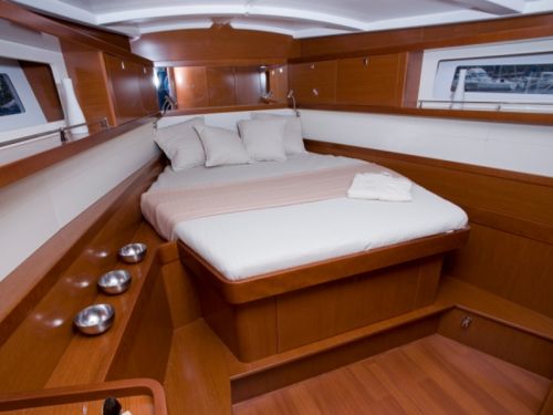 Beneteau Oceanis 45