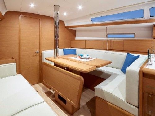 Jeanneau Sun Odyssey 389