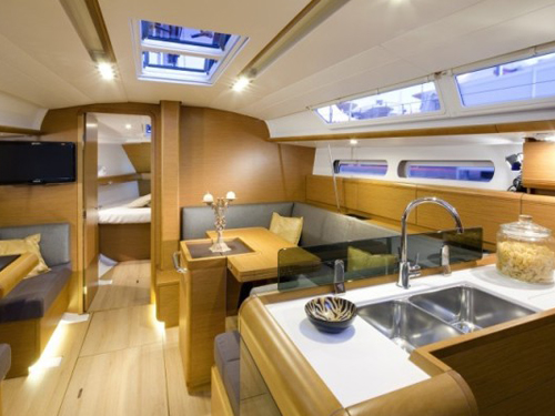 Jeanneau Sun Odyssey 409