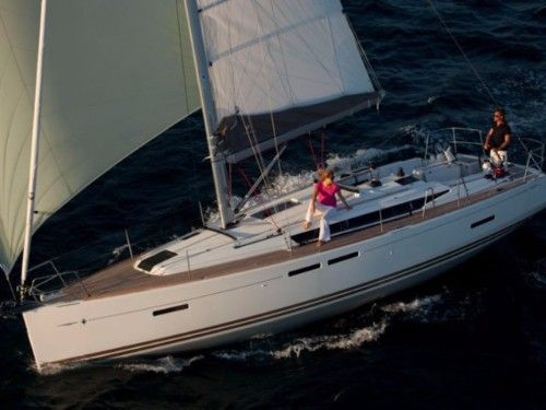 Jeanneau Sun Odyssey 409