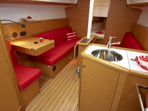 Jeanneau Sun Odyssey 33i