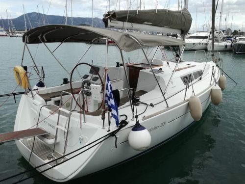 Jeanneau Sun Odyssey 33i