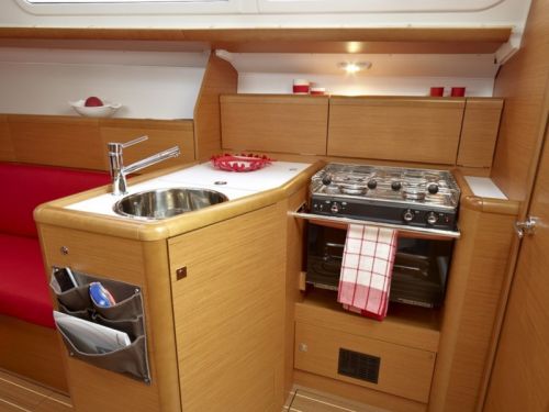 Jeanneau Sun Odyssey 33i