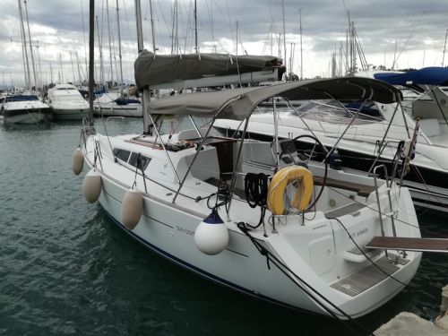 Jeanneau Sun Odyssey 33i