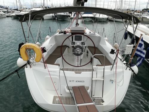 Jeanneau Sun Odyssey 33i