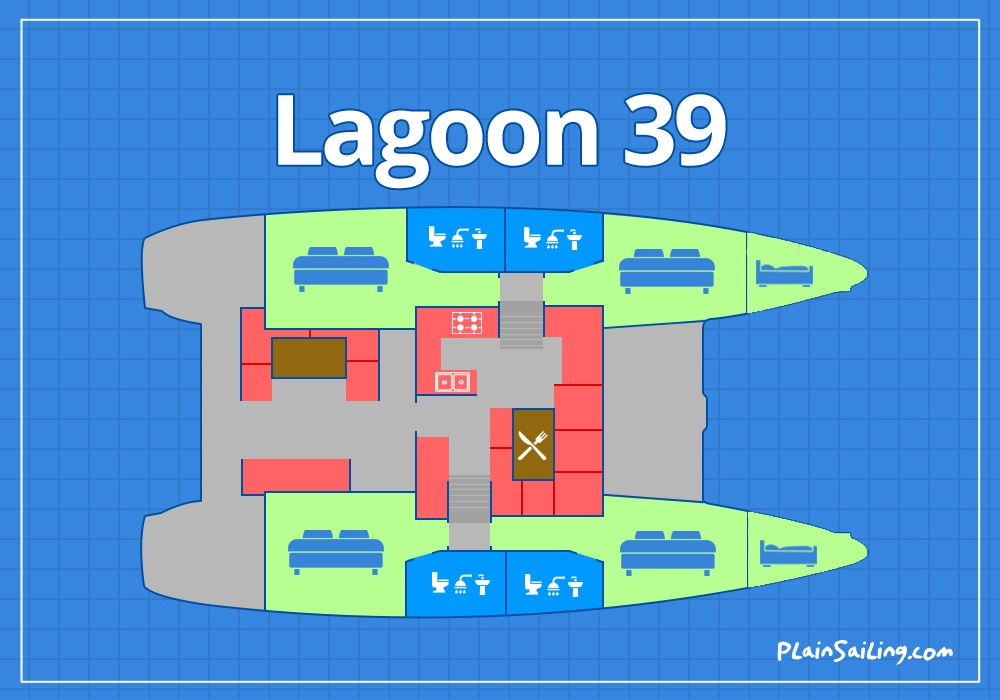 Floor Image of Lagoon 39