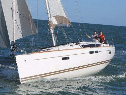 Jeanneau Sun Odyssey 469