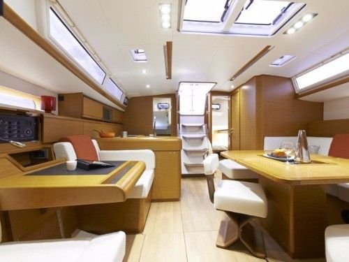 Jeanneau Sun Odyssey 469