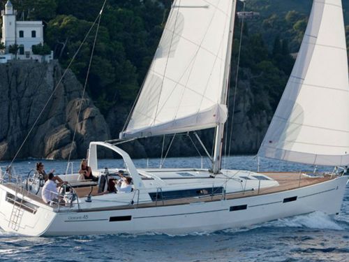 Beneteau Oceanis 45